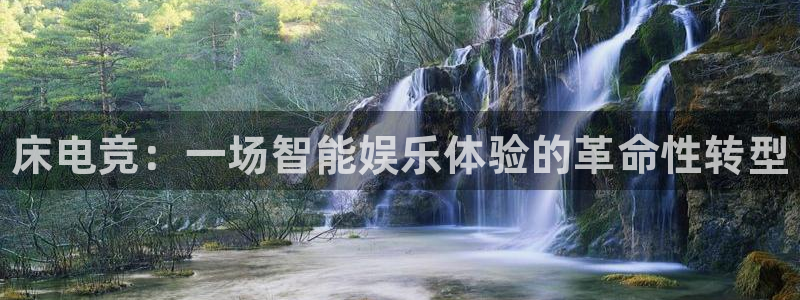 乐鱼电竞app下载：床电竞：一场智能娱乐体验的革命性转型